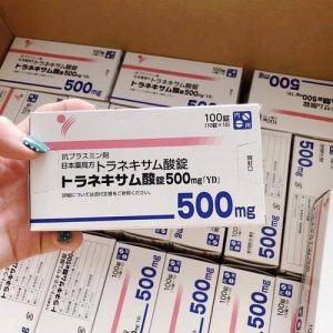 Công dụng Transamin 500mg