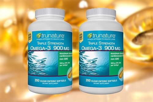 Trunature Triple Strength Omega 3 có tốt không?