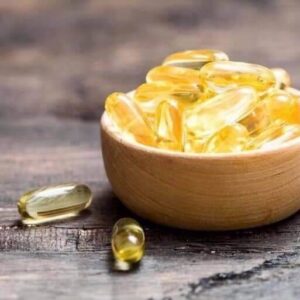 Dầu Cá Trunature Triple Strength Omega 3