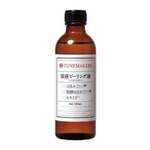 Nước hoa hồng TuneMakers 120ml của Nhật có mấy loại