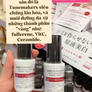 Kem chống nắng Tunemaker UV Protector 30ml