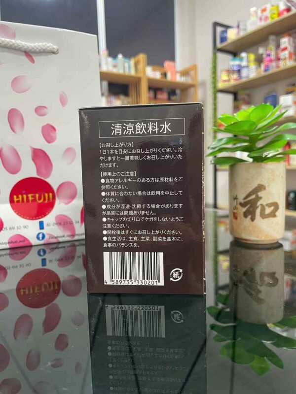Nước uống trắng da Up White Collagen Peptid...