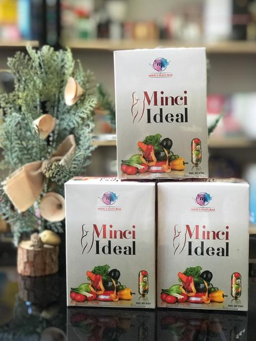 Giảm cân Minci Ideal có tốt không? 