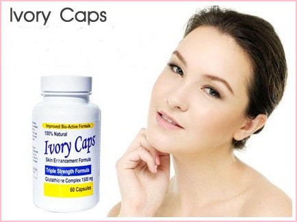 VIÊN UỐNG IVORY CAPS gia tăng độ đàn hồi cho da thêm săn chắc.