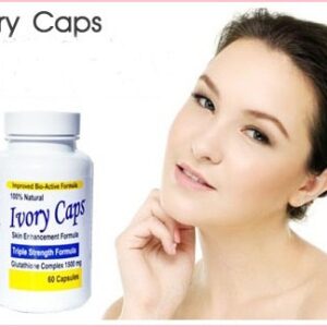 Viên uống trắng da Ivory Caps 60 viên của ...