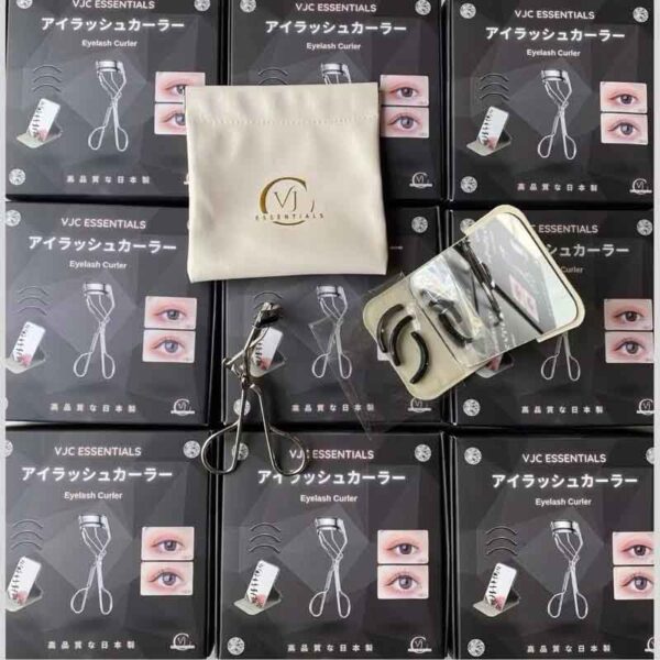 Kẹp bấm mi VJC Essentials Eyelash Curler Nhậ...