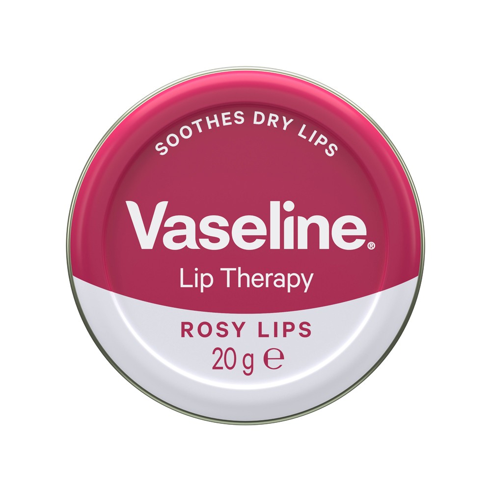 Rosy Lips: với sự kết hợp của dầu hạnh nhân và dầu hoa hồng mang lại đôi môi mịn màng, hồng hào và tươi tắn.