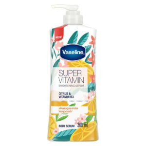 Sữa dưỡng thể trắng da Vaseline Super Vit...