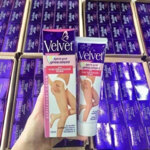 Kem tẩy lông Velvet Nga 100ml