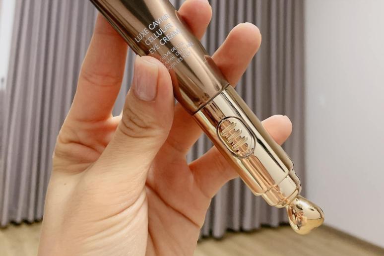Review kem mắt Vento