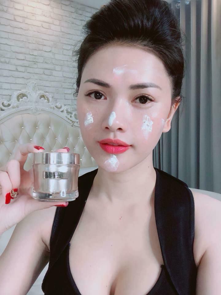 Công dụng kem Vento White Truffle