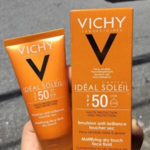 Kem chống nắng Vichy Ideal Soleil SPF 50
