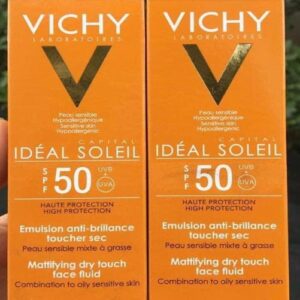 Kem chống nắng Vichy Ideal Soleil SPF 50
