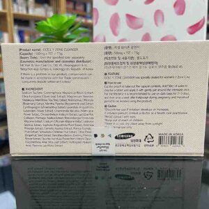 Viên Đặt Gcell Y Zone Cleanser Hỗ Trợ Se K...
