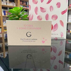 Viên Đặt Gcell Y Zone Cleanser Hỗ Trợ Se K...