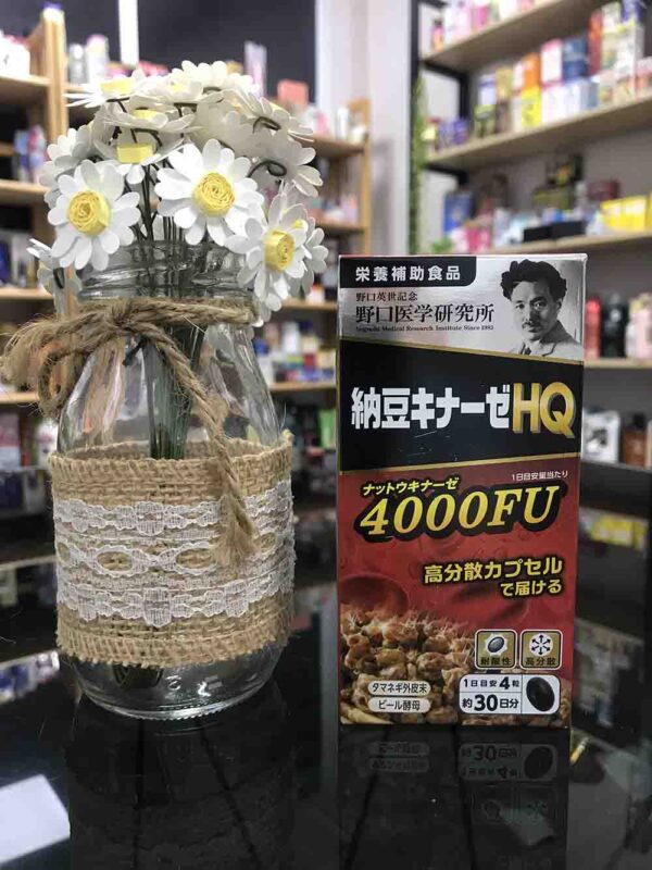 Viên hỗ trợ đột Quỵ Tan Huyết Khối N...