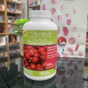 Viên Hỗ Trợ Đường Tiết Niệu Cranberry...