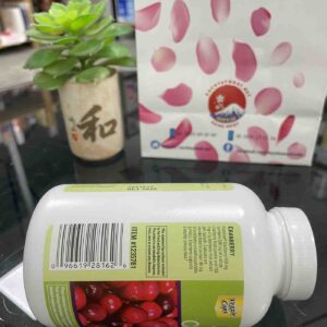 Viên Hỗ Trợ Đường Tiết Niệu Cranberry...