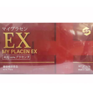 Viên Nhau Thai Tươi My Placen EX Nhật Bản c...
