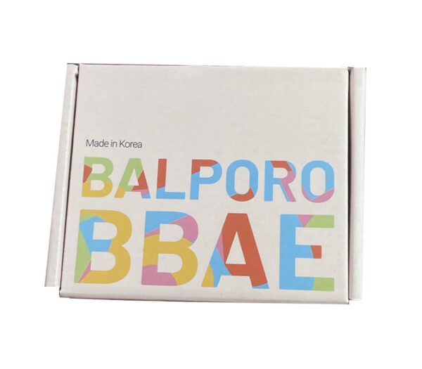 Viên Sủi Hỗ Trợ Cân Nặng Balporo Bbae Hàn Quốc Hộp 3 Ống - Hình ảnh 2