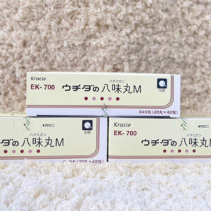Viên Uống Bổ Thận EKT-7 Kracie hỗ trợ T...