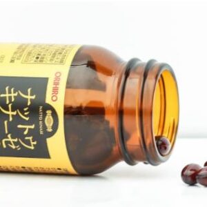 Viên hỗ trợ đột quỵ Orihiro Nattokinase ...