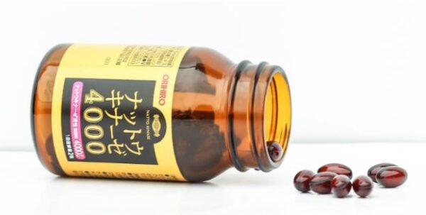 Viên hỗ trợ đột quỵ Orihiro Nattokinase ...