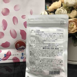 Viên uống hỗ trợ cân nặng Enzyme Fucoida...