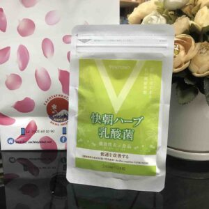 Viên uống hỗ trợ cân nặng Enzyme Fucoida...