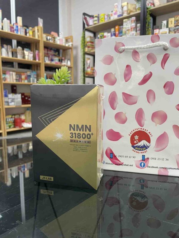 Viên Uống NMN 31800 của Nhật (NMN 31800+ Pr...