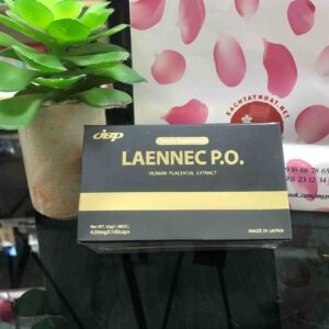 Viên Uống Nhau Thai Laennec PO  Placental Extra...