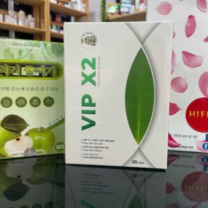 Viên Uống Thảo Mộc Hỗ Trợ Cân Nặng T...