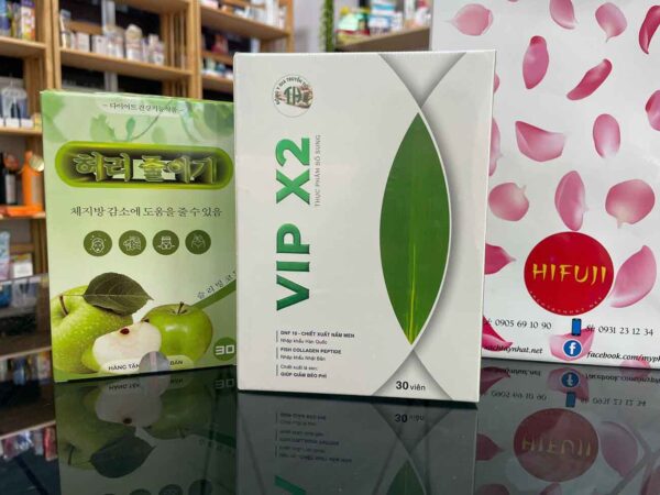 Viên Uống Thảo Mộc Hỗ Trợ Cân Nặng T...