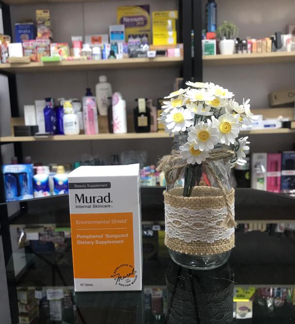 Viên chống nắng Murad có tốt không?