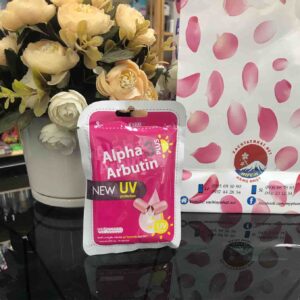 Viên chống nắng trắng da Alpha Arbutin 3 Pl...