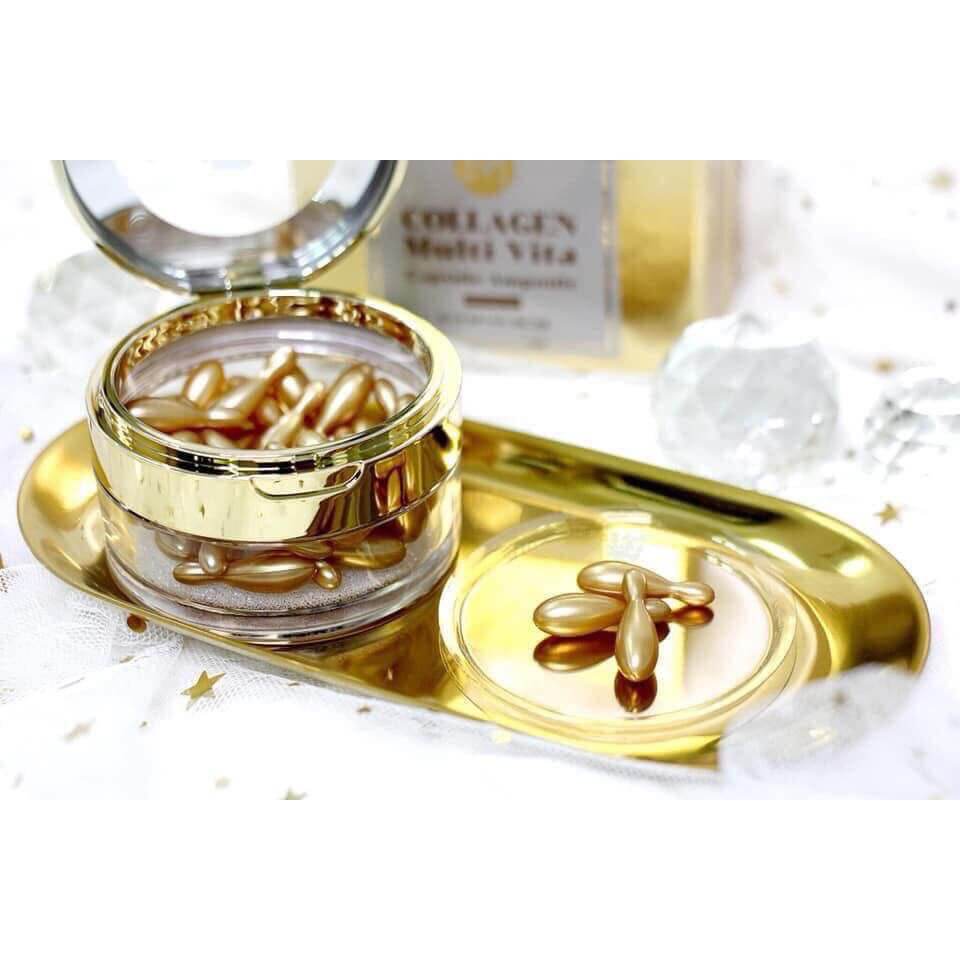 Collagen Multi Vita 38 viên có tốt không?