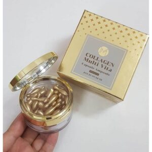 Viên collagen tươi Ammud Hàn Quốc
