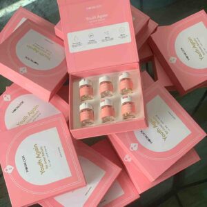 Viên hỗ trợ phụ khoa MoonLook se khít