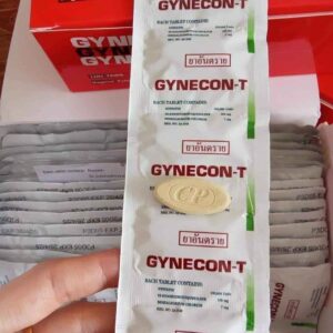 Viên hỗ trợ phụ khoa Gynecon-T Thái Lan
