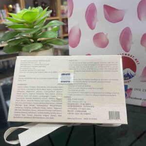 Viên đặt hỗ trợ se khít âm đạo Revirg...