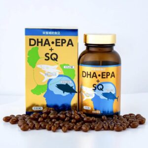 Viên dầu cá DHA EPA SQ Nichiei Bussan Nhật B...