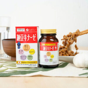 Viên hỗ trợ đột quỵ Fine Japan Nattokina...