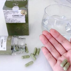 Viên Thảo Mộc Hỗ Trợ Cân Nặng Slimming...