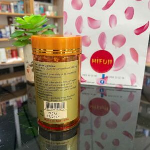 Viên uống Costar Garlic Oil Tinh Dầu Tỏi 30...