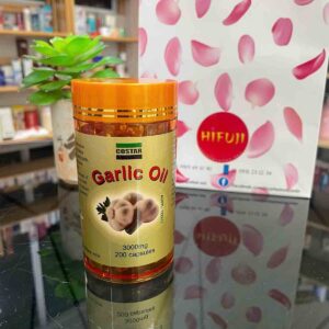 Viên uống Costar Garlic Oil Tinh Dầu Tỏi 30...