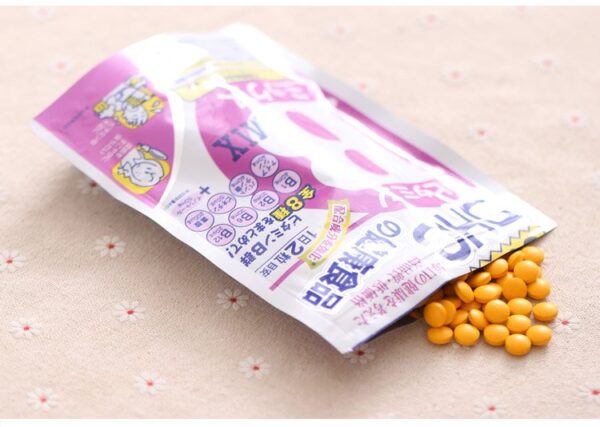 Viên uống DHC bổ xung Vitamin B Nhật Bản ...
