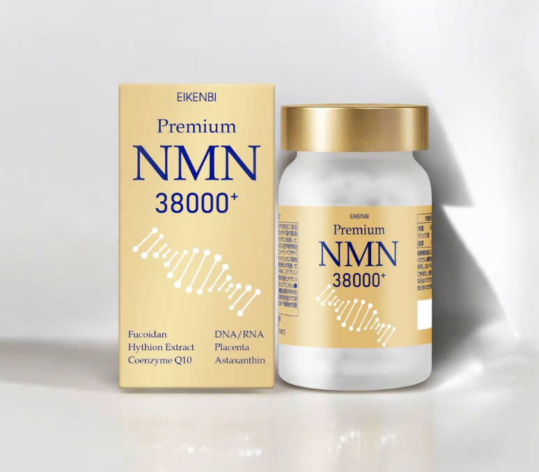 Viên uống Eikenbi Premium NMN 38000+