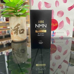 Viên uống Levante NMN Premium 22050 Nhật Bả...