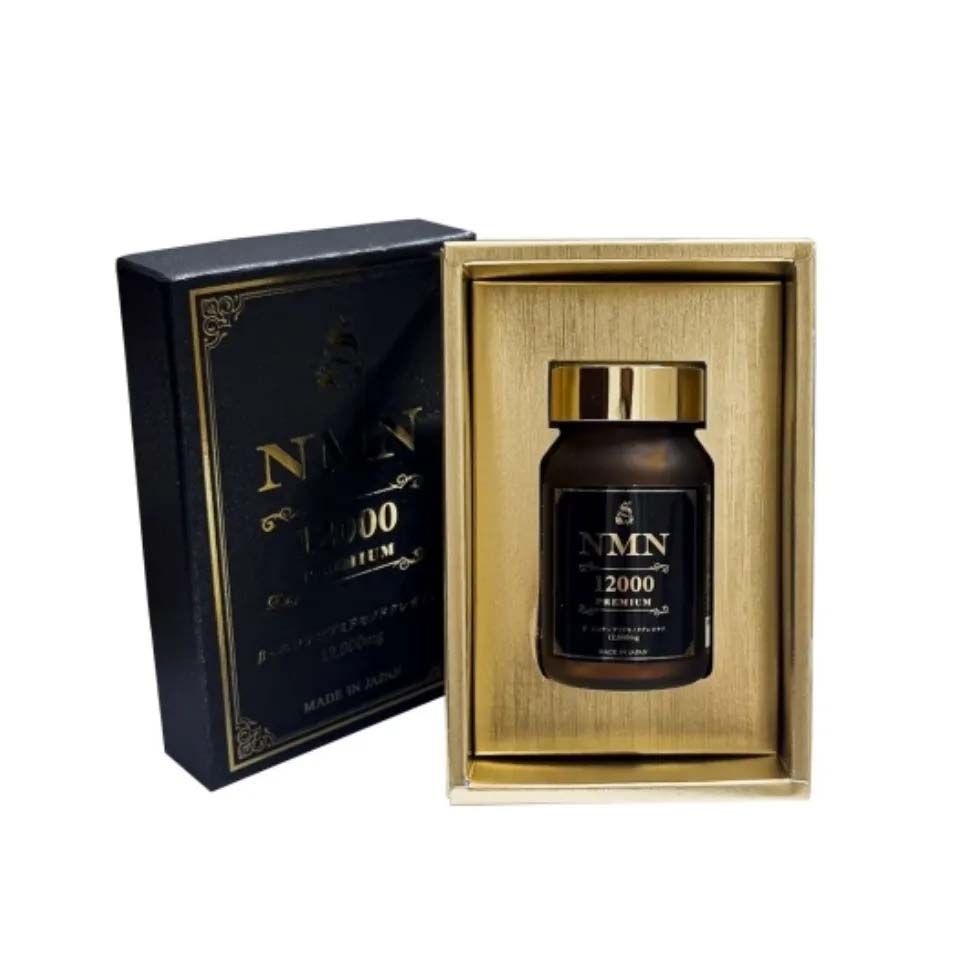 Viên uống NMN 12000 Premium Nhật ReHea