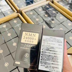 Viên uống NMN 24000+ Tochukasou của Nhật Ch...